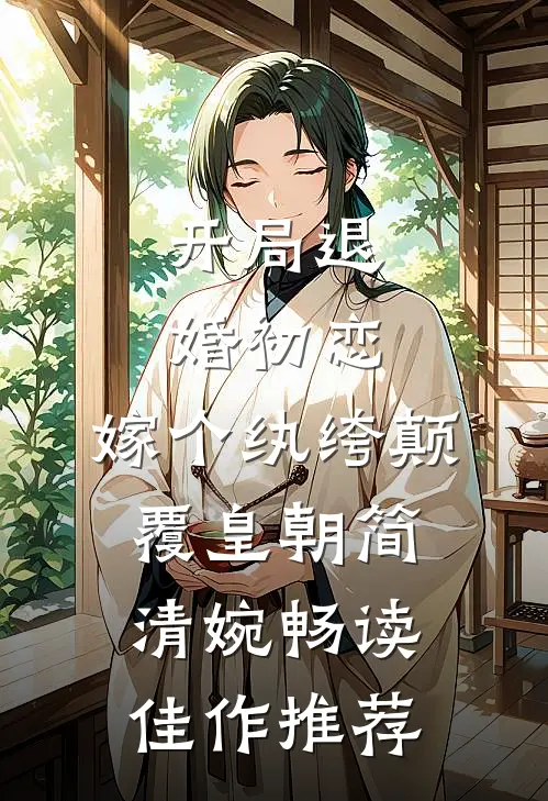开局退婚初恋,嫁个纨绔颠覆皇朝简清婉畅读佳作推荐
