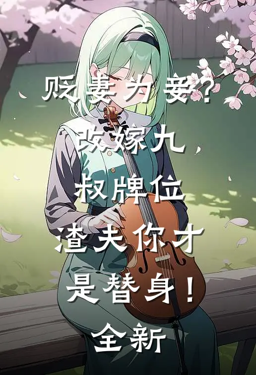 贬妻为妾？改嫁九叔牌位，渣夫你才是替身！全新