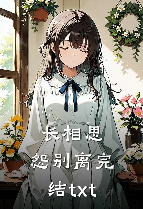 长相思，怨别离完结txt