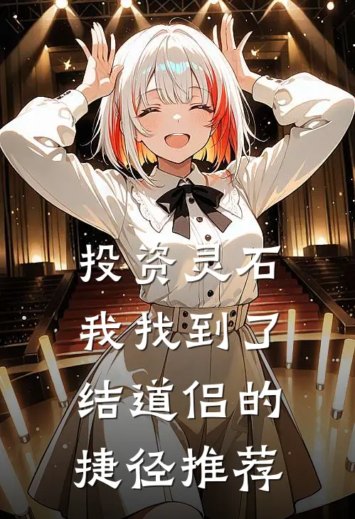 投资灵石，我找到了结道侣的捷径推荐