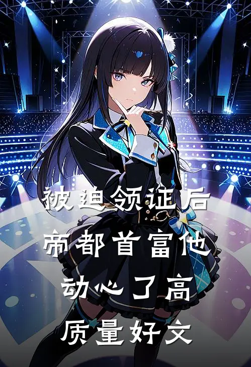 被迫领证后，帝都首富他动心了高质量好文
