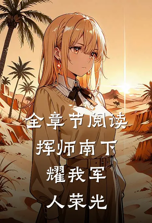 全章节阅读挥师南下，耀我军人荣光