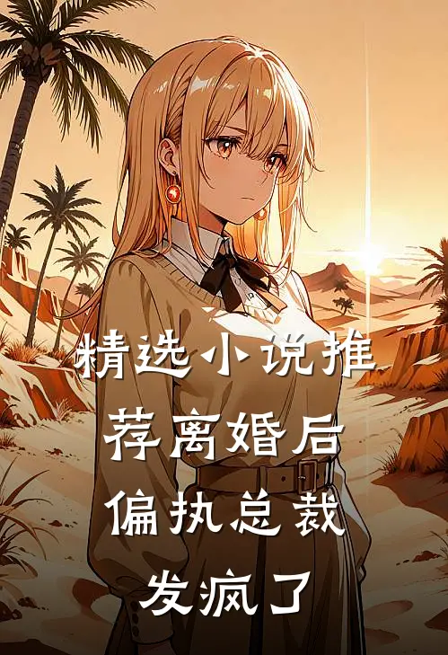 精选小说推荐离婚后，偏执总裁发疯了