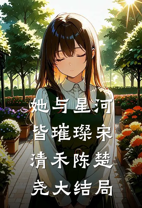 她与星河皆璀璨宋清禾陈楚尧大结局