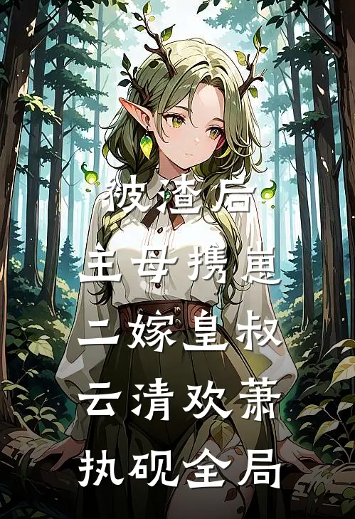 被渣后，主母携崽二嫁皇叔云清欢萧执砚全局