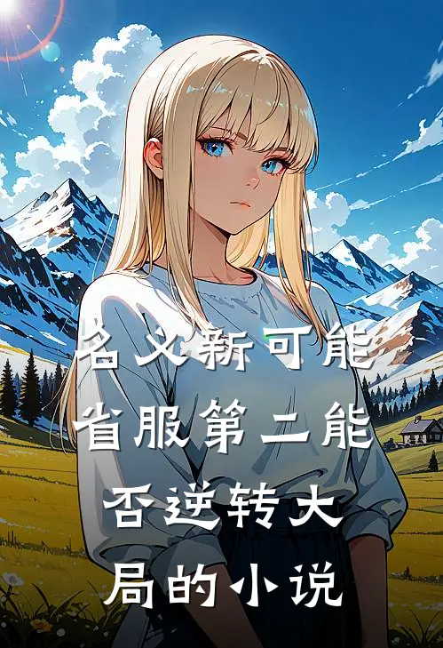 名义新可能：省服第二能否逆转大局的小说