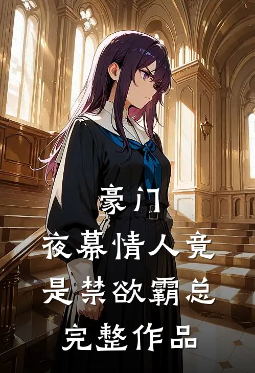 豪门：夜幕情人竟是禁欲霸总完整作品