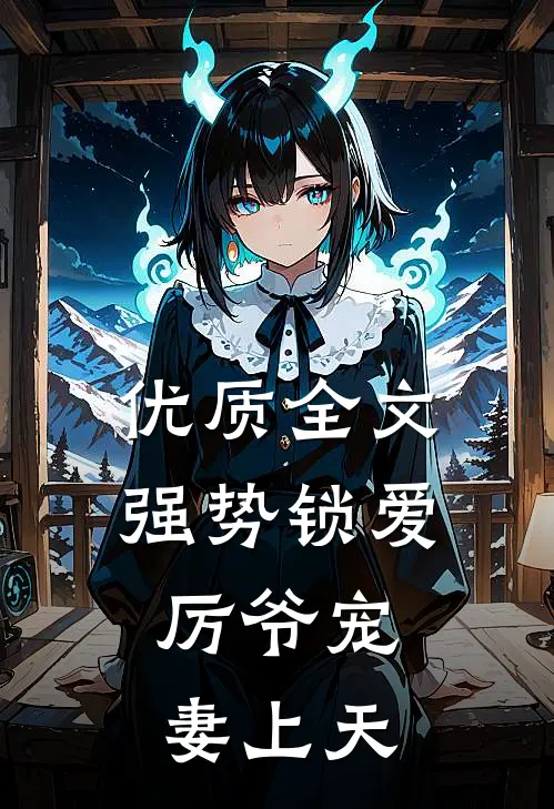 优质全文强势锁爱：厉爷宠妻上天