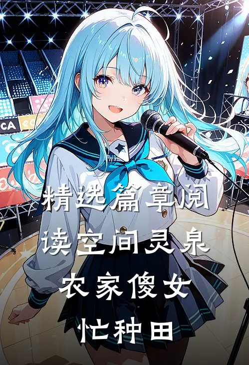 精选篇章阅读空间灵泉：农家傻女忙种田