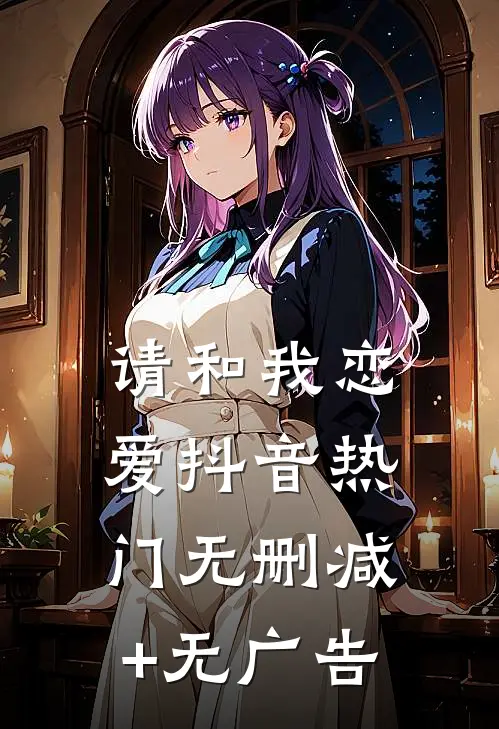 请和我恋爱抖音热门无删减+无广告