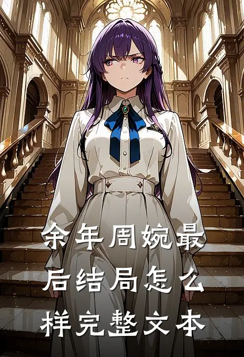 余年周婉最后结局怎么样完整文本