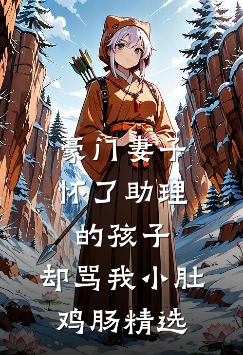 豪门妻子怀了助理的孩子，却骂我小肚鸡肠精选