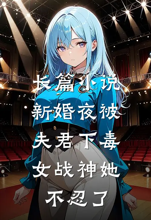 长篇小说新婚夜被夫君下毒，女战神她不忍了