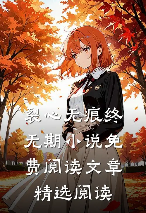 裂心无痕终无期小说免费阅读文章精选阅读