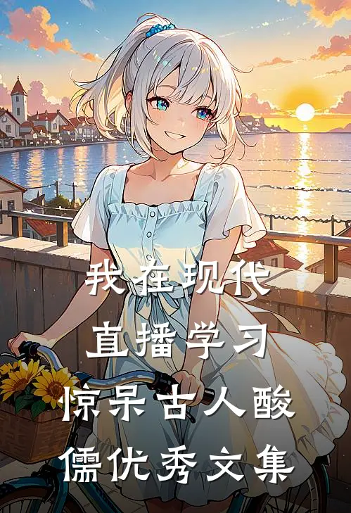 我在现代直播学习，惊呆古人酸儒优秀文集