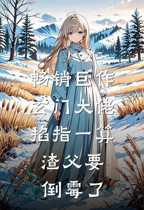 畅销巨作玄门大佬掐指一算，渣父要倒霉了
