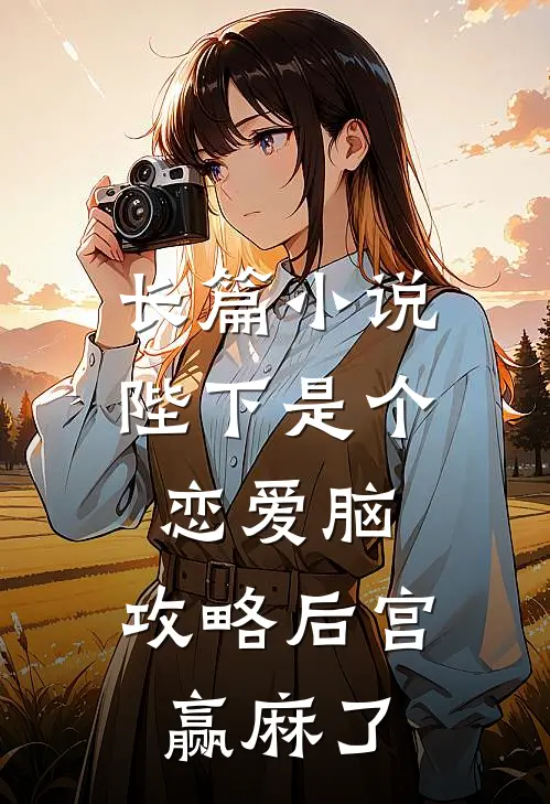 长篇小说陛下是个恋爱脑，攻略后宫赢麻了