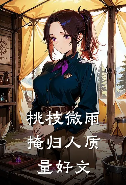 桃枝微雨掩归人质量好文