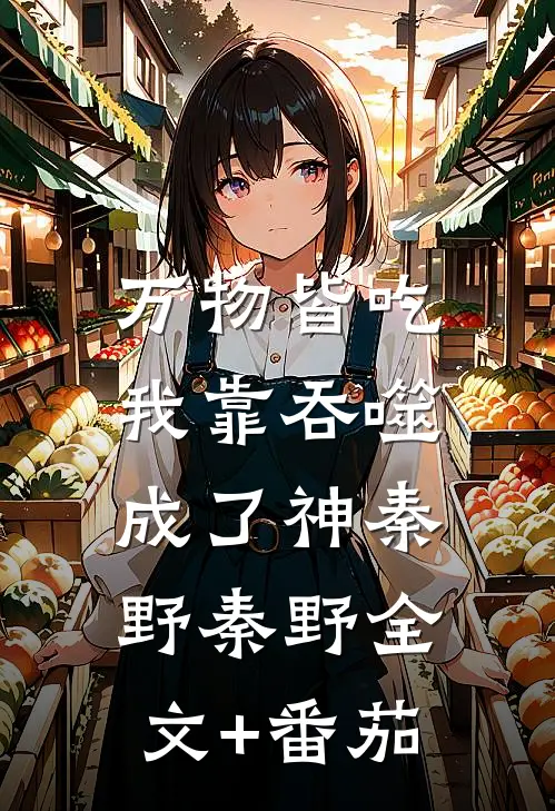 万物皆吃：我靠吞噬成了神秦野秦野全文+番茄