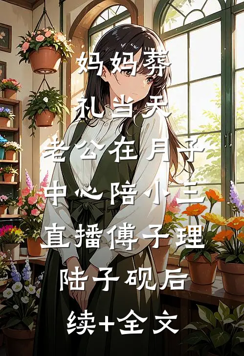 妈妈葬礼当天，老公在月子中心陪小三直播傅子理陆子砚后续+全文