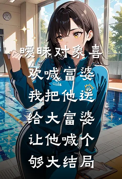 暧昧对象喜欢喊富婆，我把他送给大富婆让他喊个够大结局