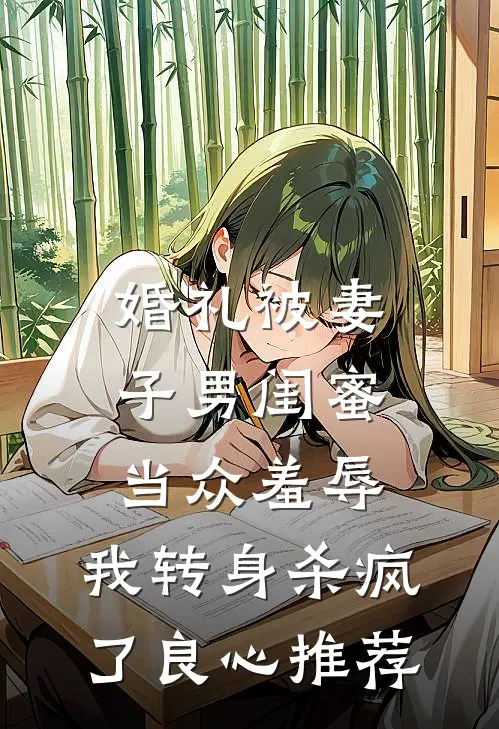 婚礼被妻子男闺蜜当众羞辱，我转身杀疯了良心推荐