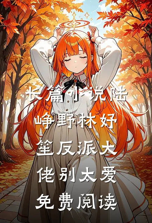 长篇小说陆峥野林妤笙反派大佬别太爱免费阅读