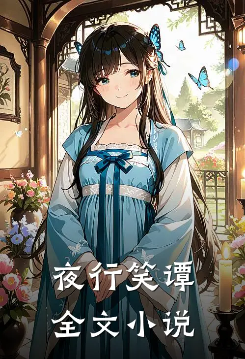 夜行笑谭全文小说
