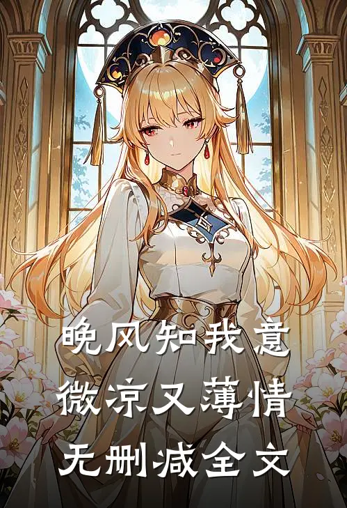 晚风知我意，微凉又薄情无删减全文