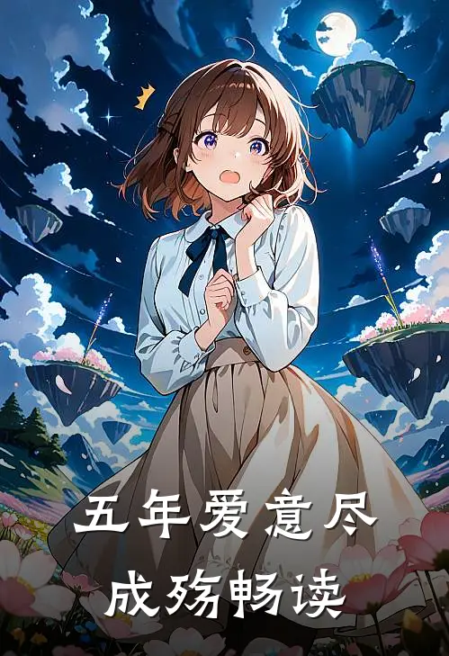 五年爱意尽成殇畅读