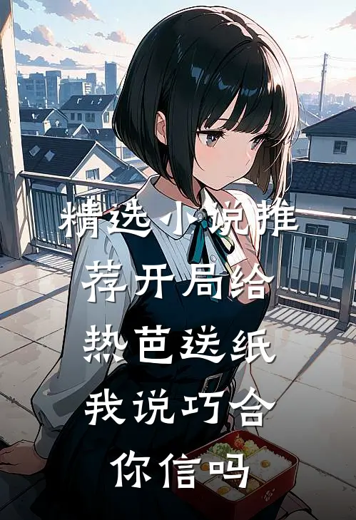 精选小说推荐开局给热芭送纸，我说巧合你信吗