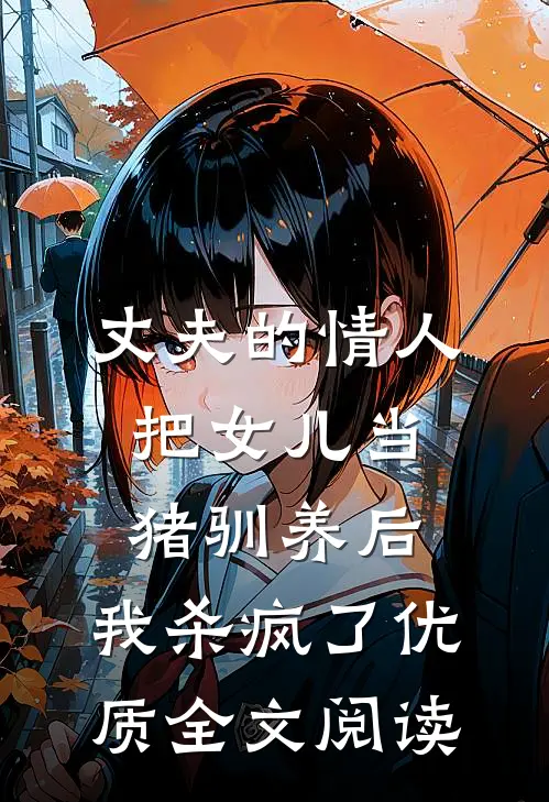 丈夫的情人把女儿当猪驯养后，我杀疯了优质全文阅读