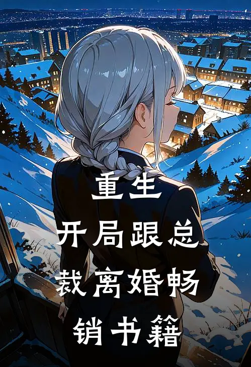 重生：开局跟总裁离婚畅销书籍