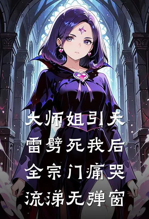 大师姐引天雷劈死我后，全宗门痛哭流涕无弹窗