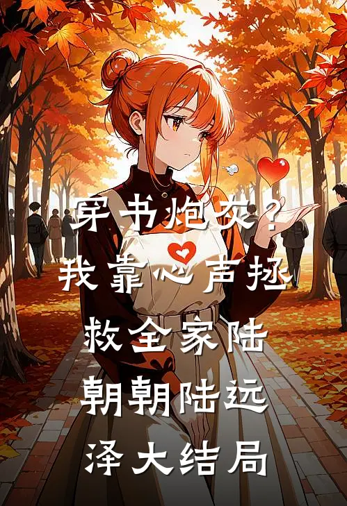 穿书炮灰？我靠心声拯救全家陆朝朝陆远泽大结局