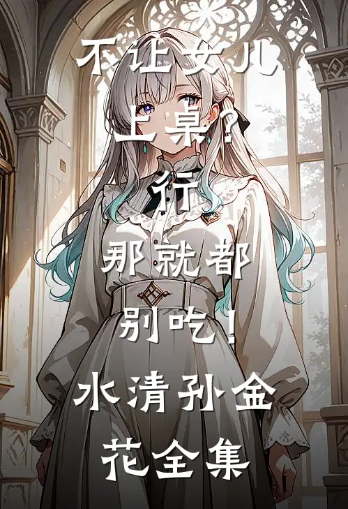 不让女儿上桌？行，那就都别吃！水清孙金花全集