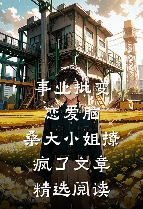 事业批变恋爱脑，桑大小姐撩疯了文章精选阅读