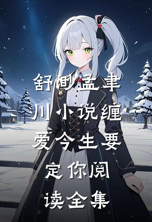 舒渺孟聿川小说缠爱今生要定你阅读全集