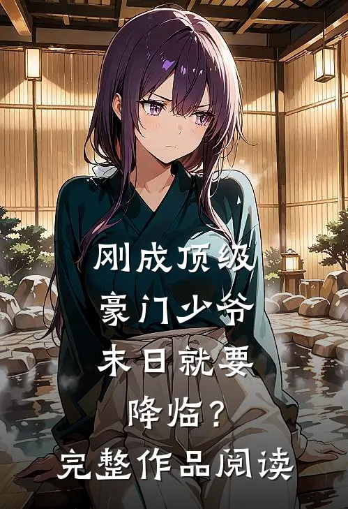 刚成顶级豪门少爷，末日就要降临？完整作品阅读