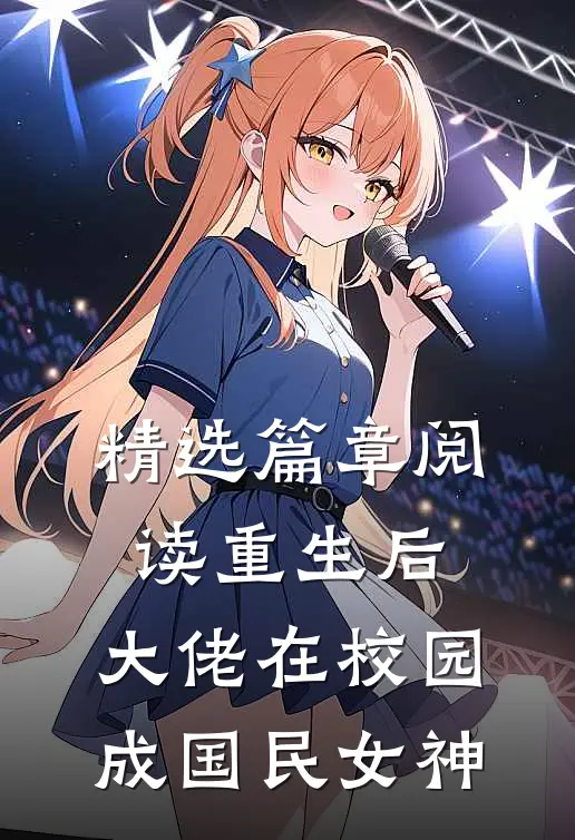 精选篇章阅读重生后，大佬在校园成国民女神