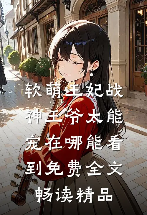 软萌王妃战神王爷太能宠在哪能看到免费全文畅读精品