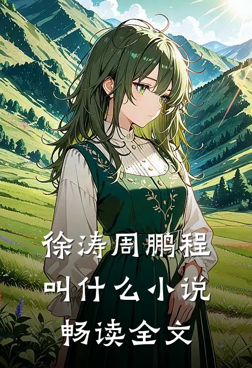 徐涛周鹏程叫什么小说畅读全文