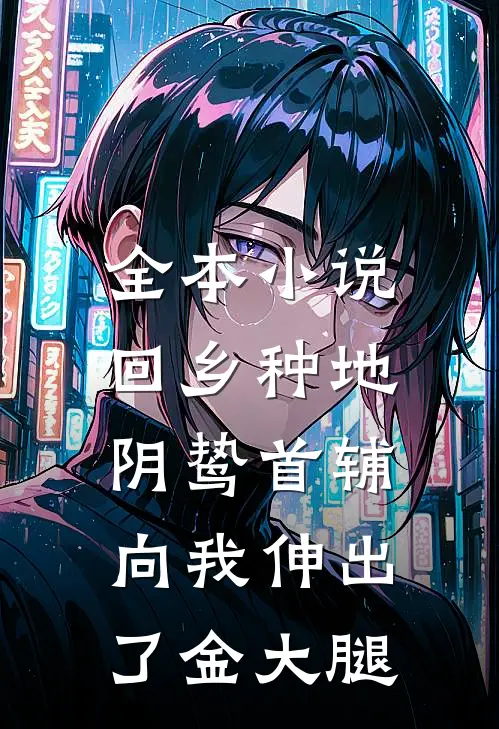 全本小说回乡种地，阴鸷首辅向我伸出了金大腿