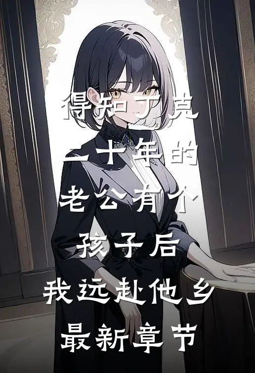 得知丁克二十年的老公有个孩子后，我远赴他乡最新章节