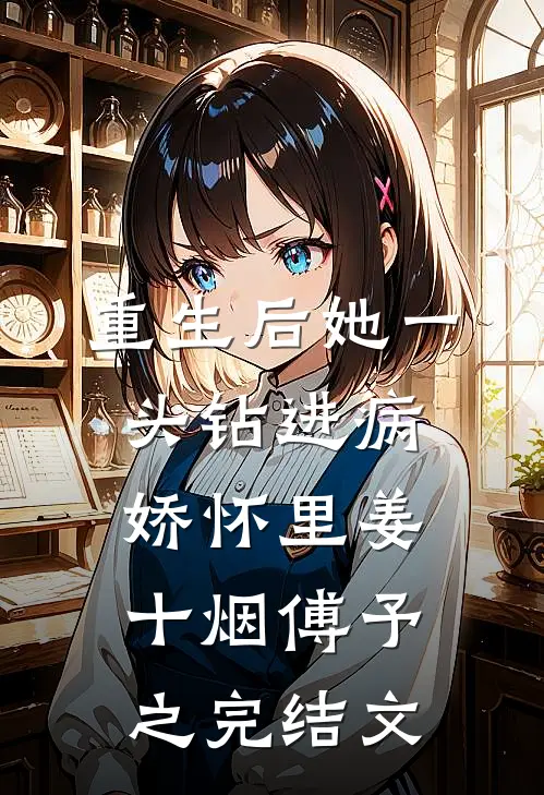 重生后她一头钻进病娇怀里姜十烟傅予之完结文