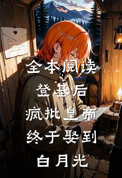 全本阅读登基后，疯批皇帝终于娶到白月光