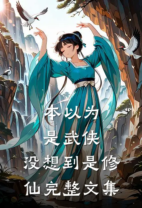 本以为是武侠，没想到是修仙完整文集