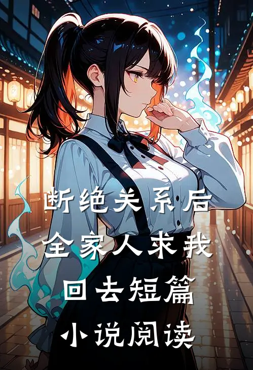 断绝关系后，全家人求我回去短篇小说阅读