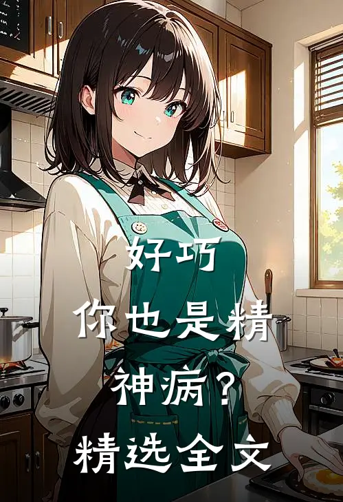 好巧，你也是精神病？精选全文