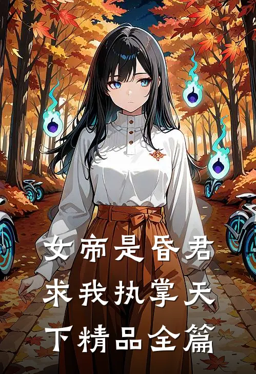 女帝是昏君，求我执掌天下精品全篇